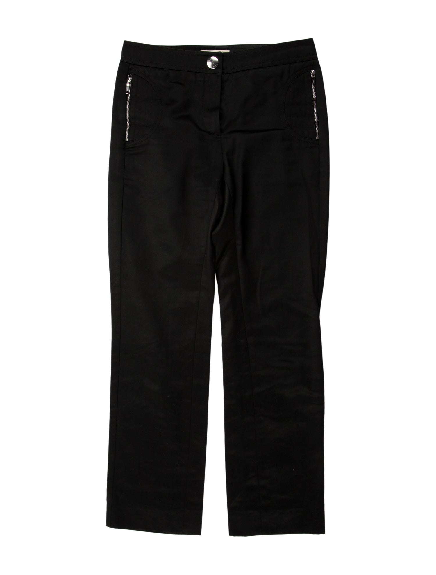 Celine Vintage Straight Leg Pants