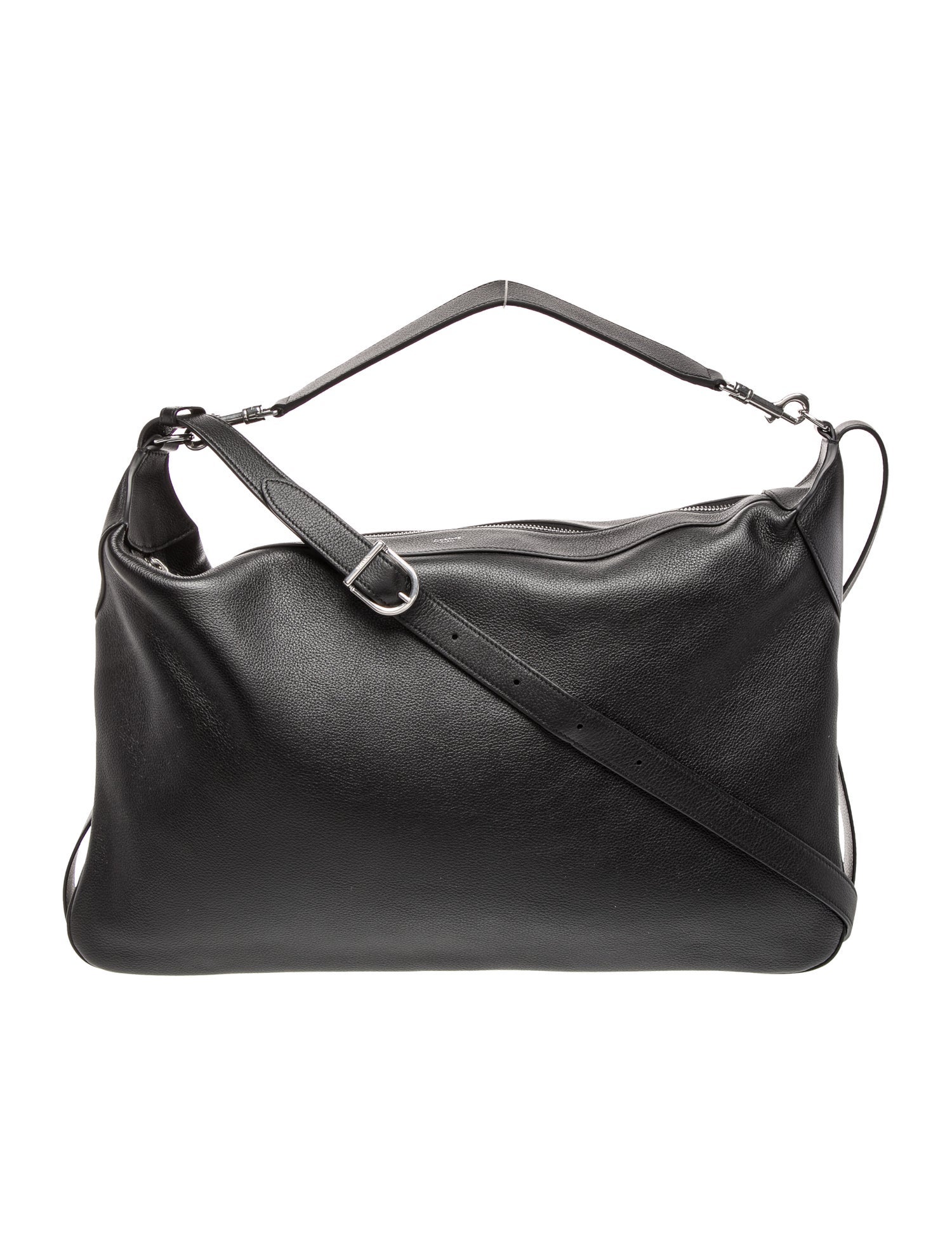 Celine Leather Large Romy 2025