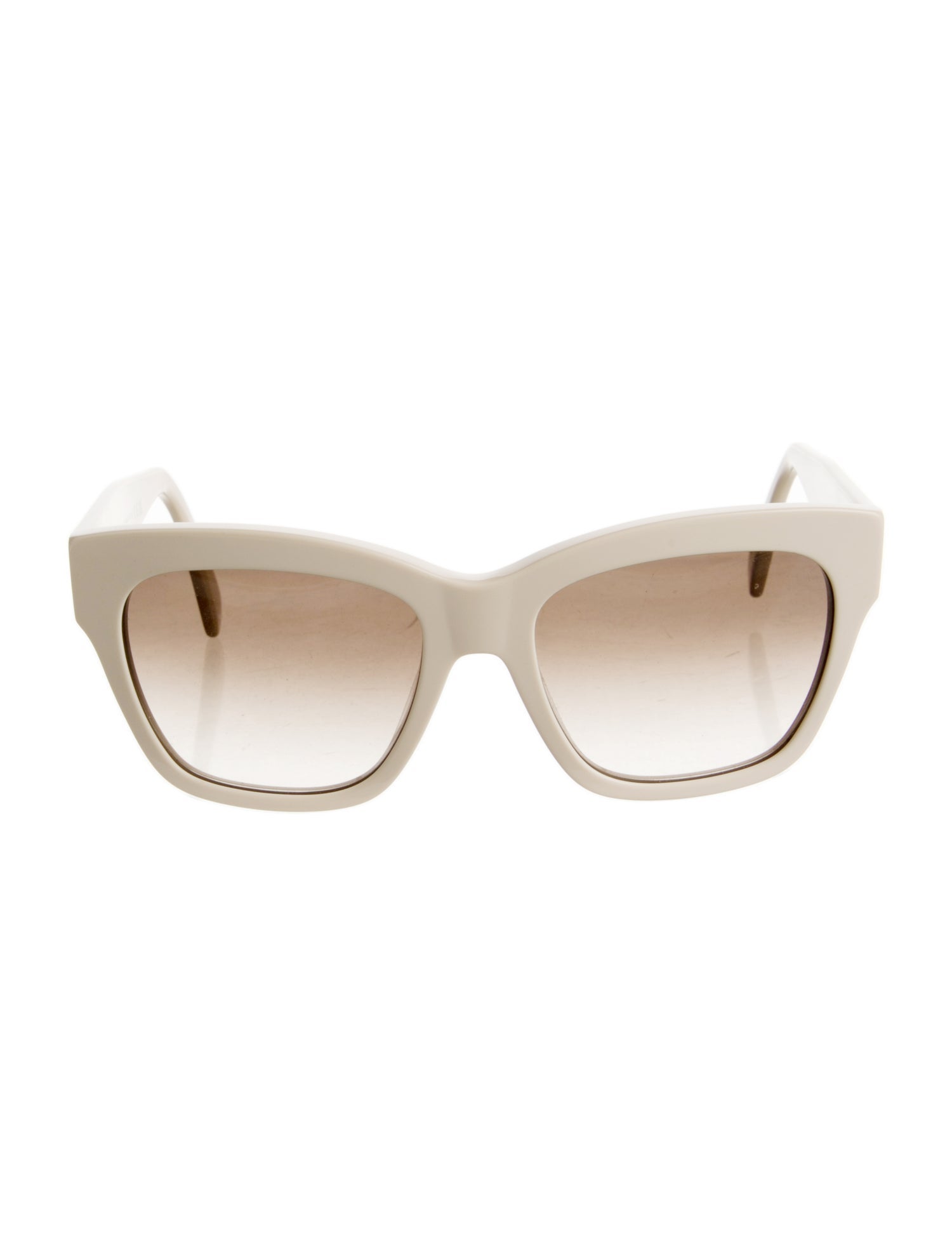 Celine Cat-Eye Gradient Sunglasses