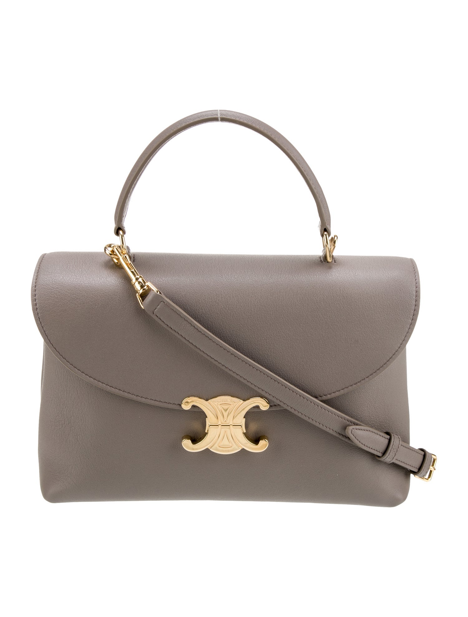 Celine Leather Nino Medium 2024