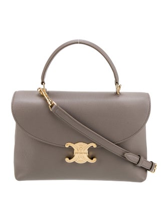 Celine Leather Nino Medium 2024