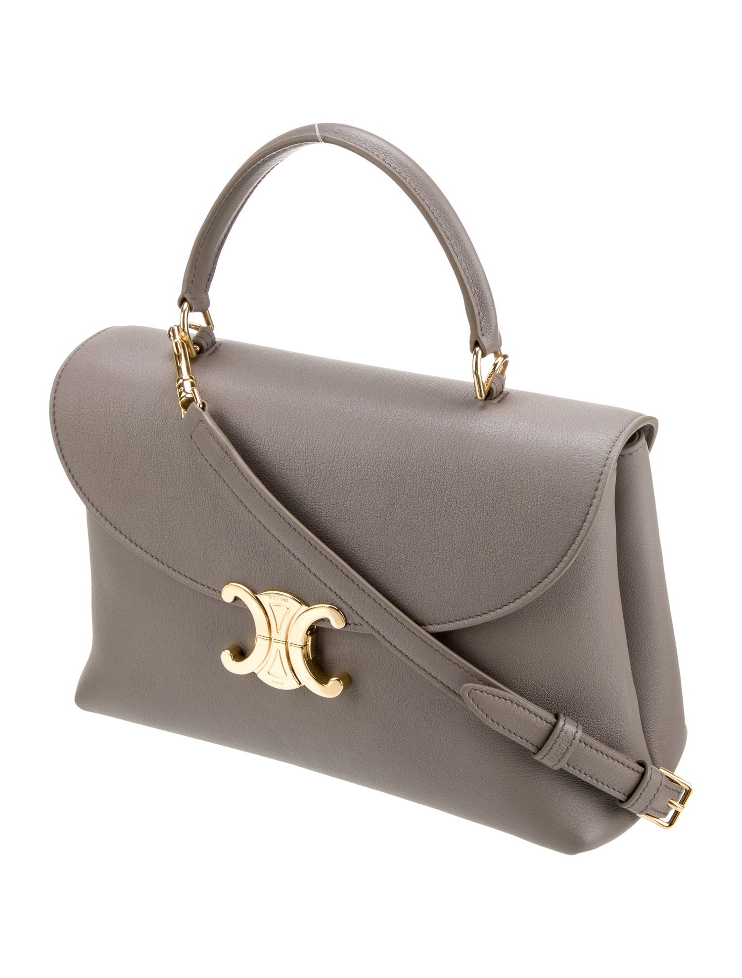 Celine Leather Nino Medium 2024