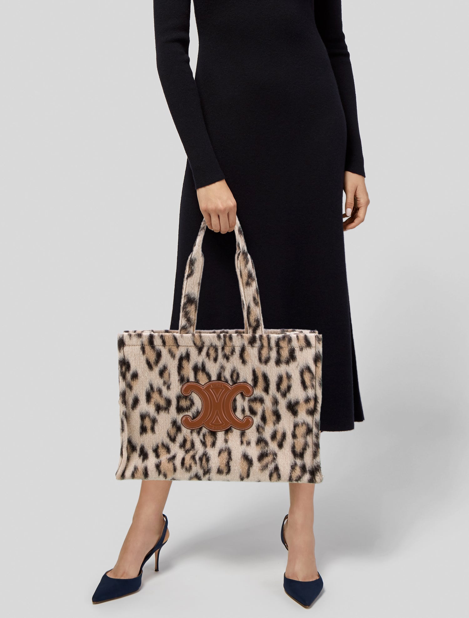 Celine Triomphe Tote Large 2023