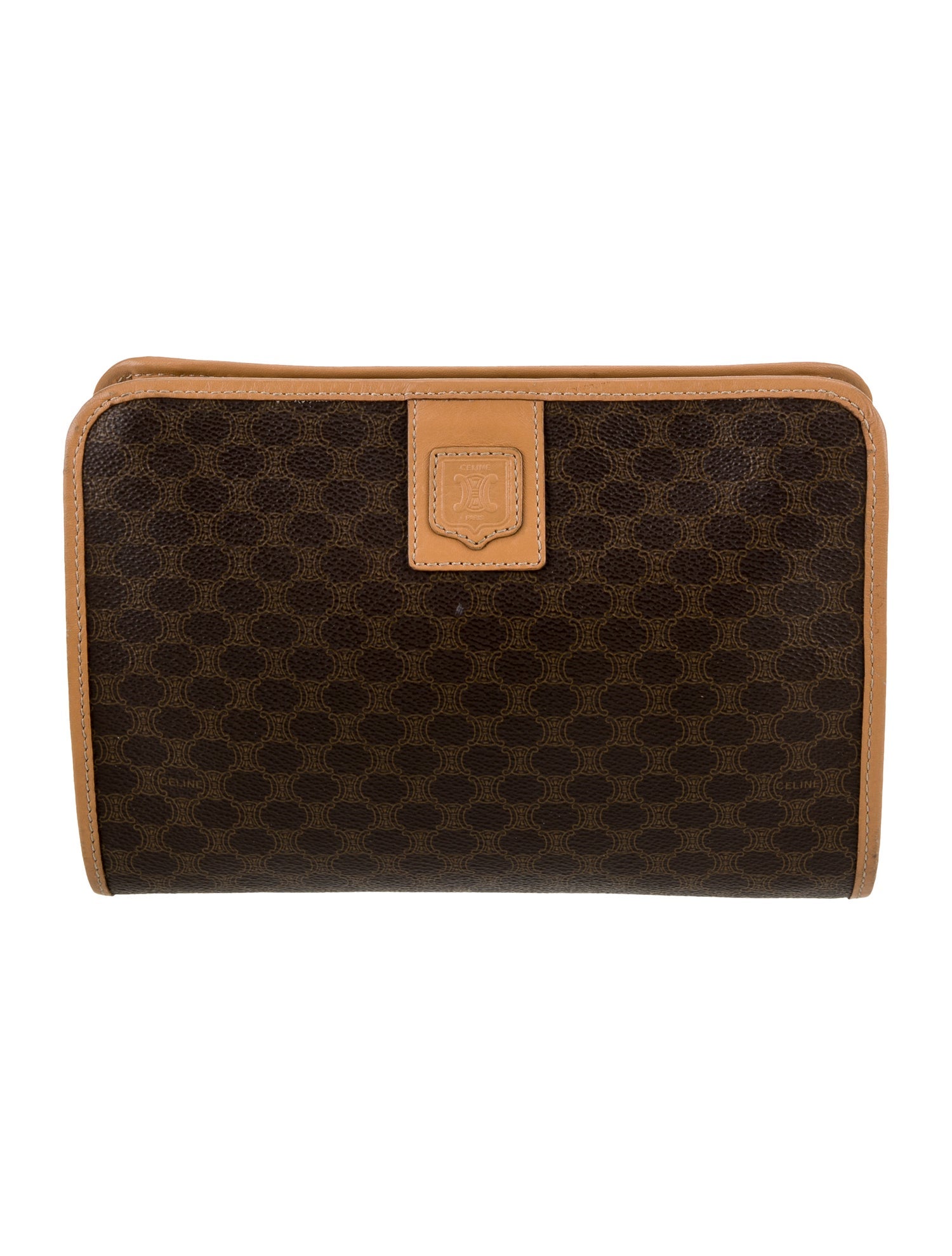 Celine Macadam Clutch