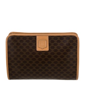 Celine Macadam Clutch