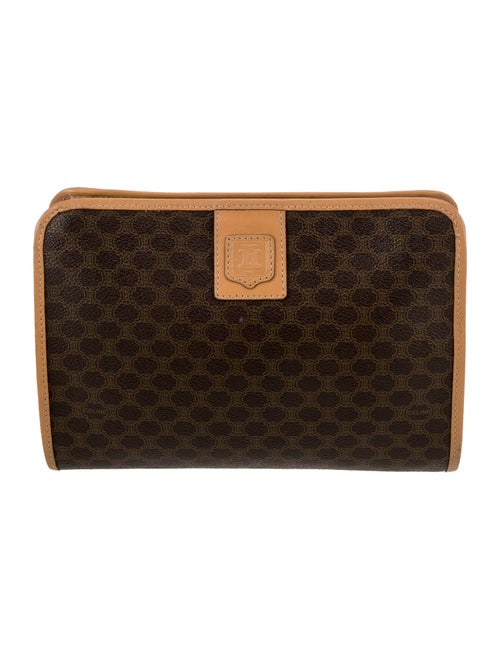 Celine Macadam Clutch