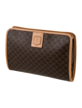 Celine Macadam Clutch