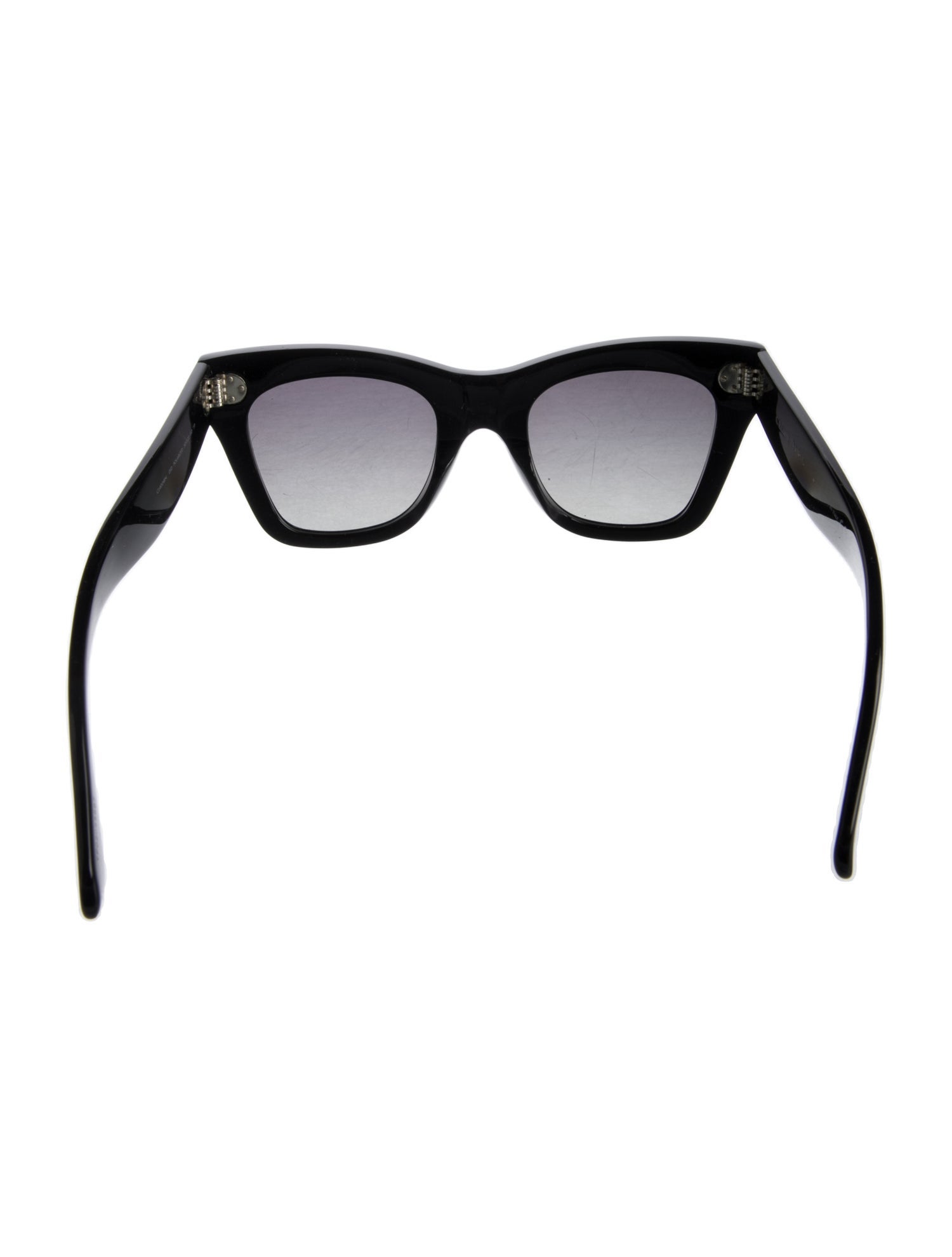 Celine Square Gradient Sunglasses