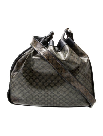 Celine Triomphe Bucket Bag