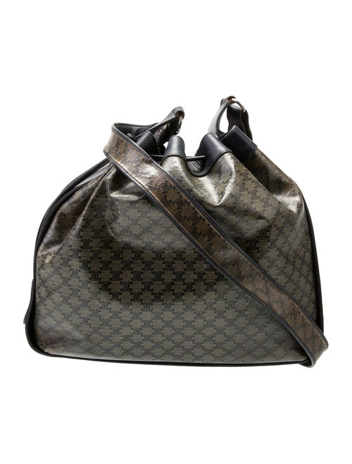 Celine Triomphe Bucket Bag