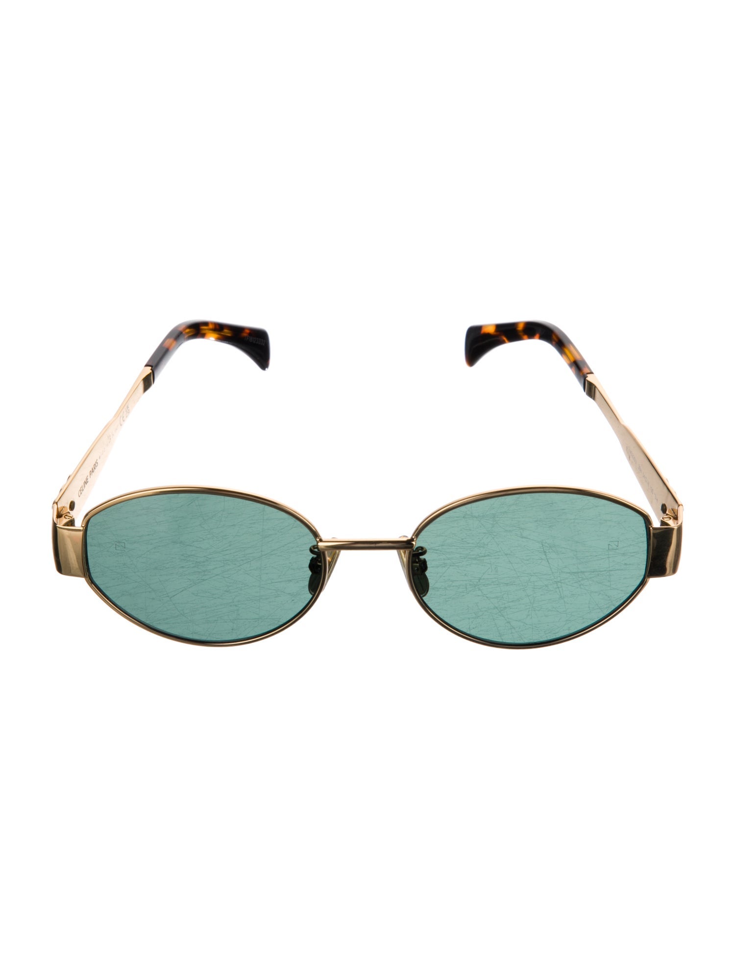 Celine Cat-Eye Tinted Sunglasses