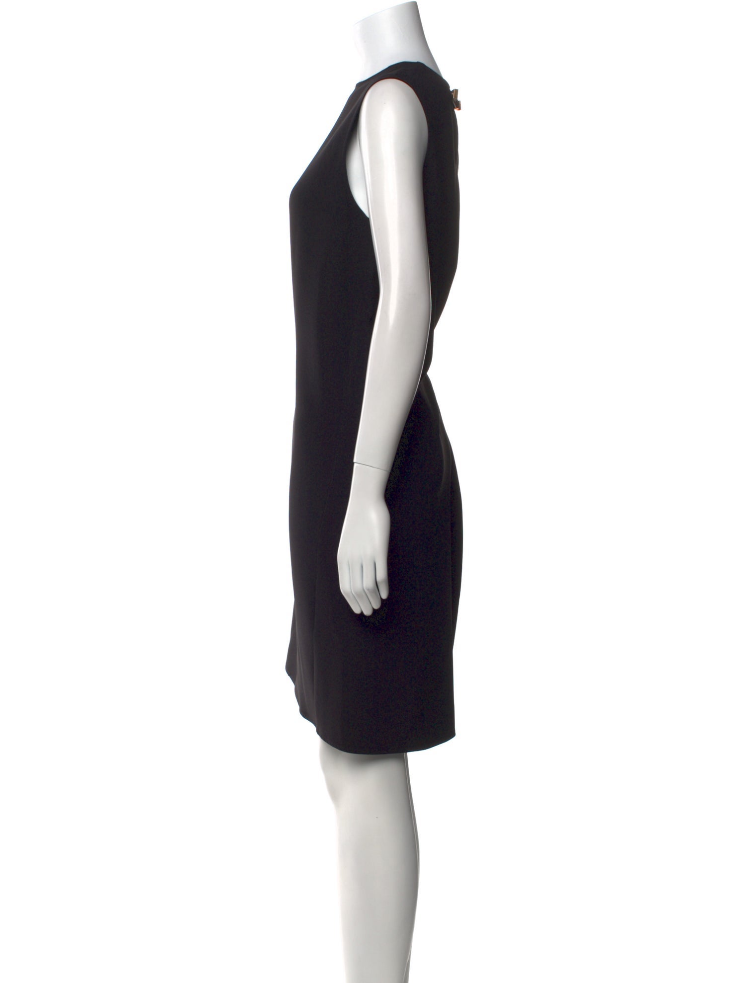 Celine Vintage Knee-Length Dress