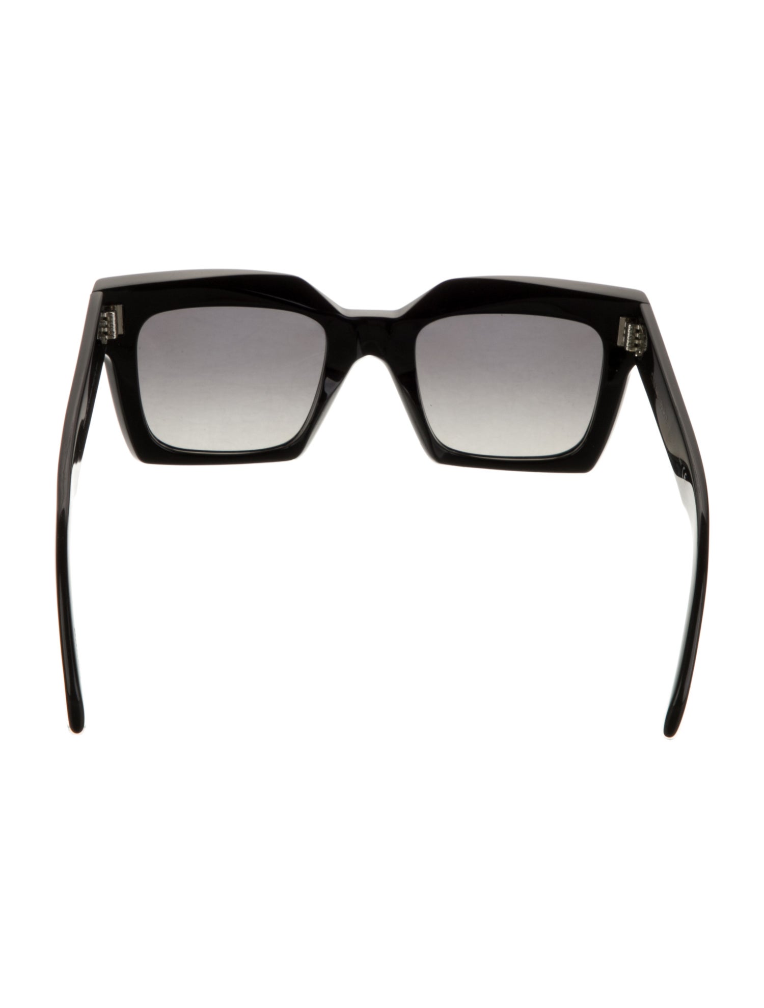 Celine Square Gradient Sunglasses