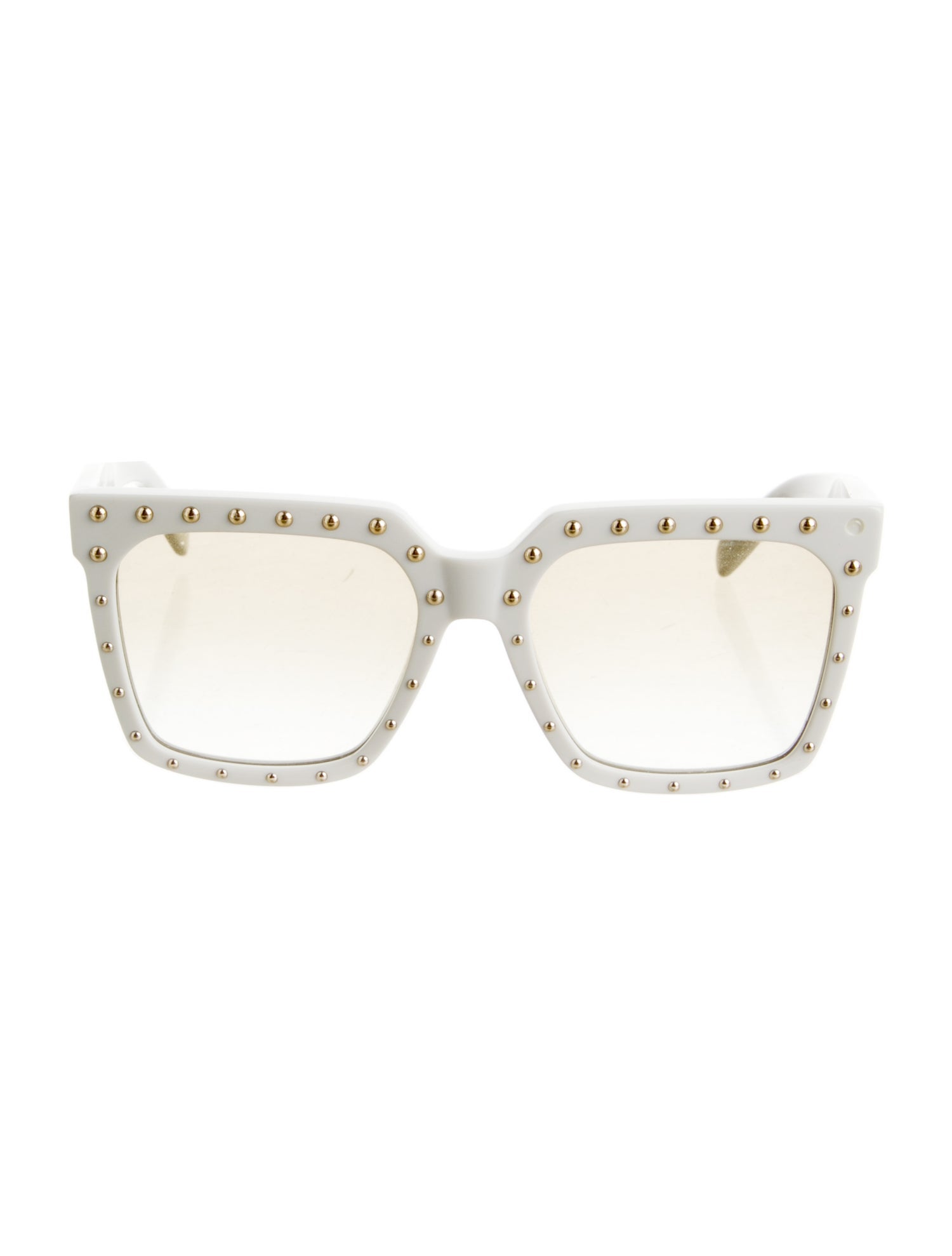 Celine Square Gradient Sunglasses