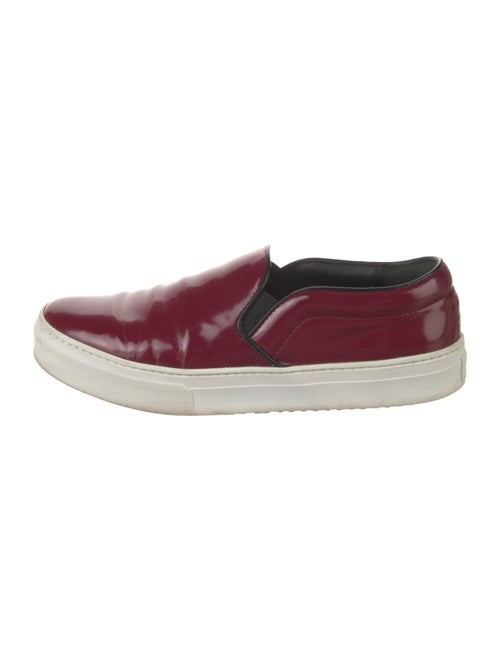 Celine Patent Leather Sneakers