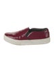 Celine Patent Leather Sneakers