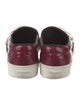 Celine Patent Leather Sneakers