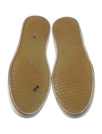 Celine Patent Leather Sneakers