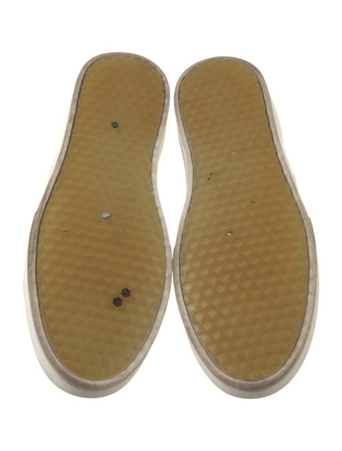 Celine Patent Leather Sneakers