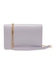 Celine Triomphe Margo Wallet on Chain 2023