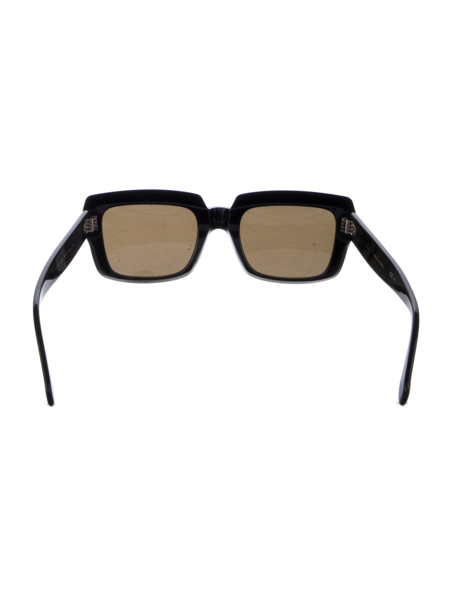 Celine Square Tinted Sunglasses