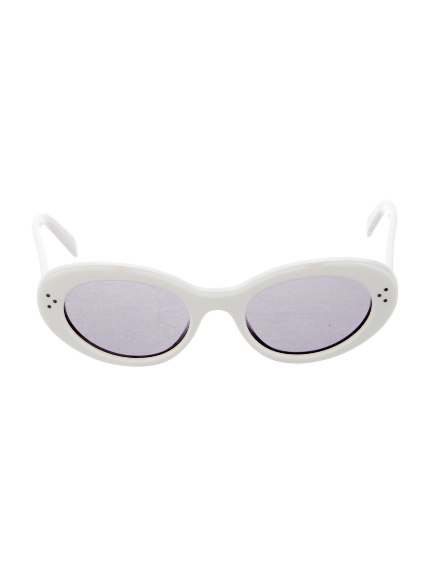 Celine Cat-Eye Tinted Sunglasses