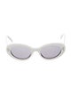 Celine Cat-Eye Tinted Sunglasses