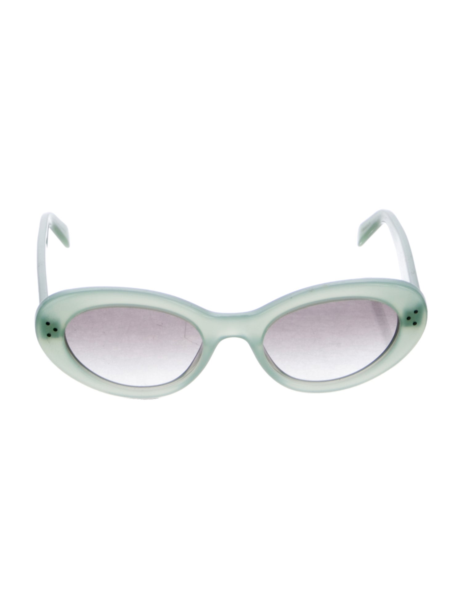 Celine Oversize Gradient Sunglasses