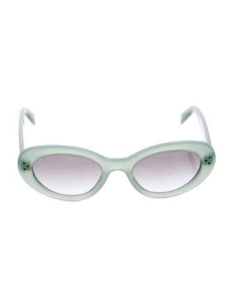 Celine Oversize Gradient Sunglasses
