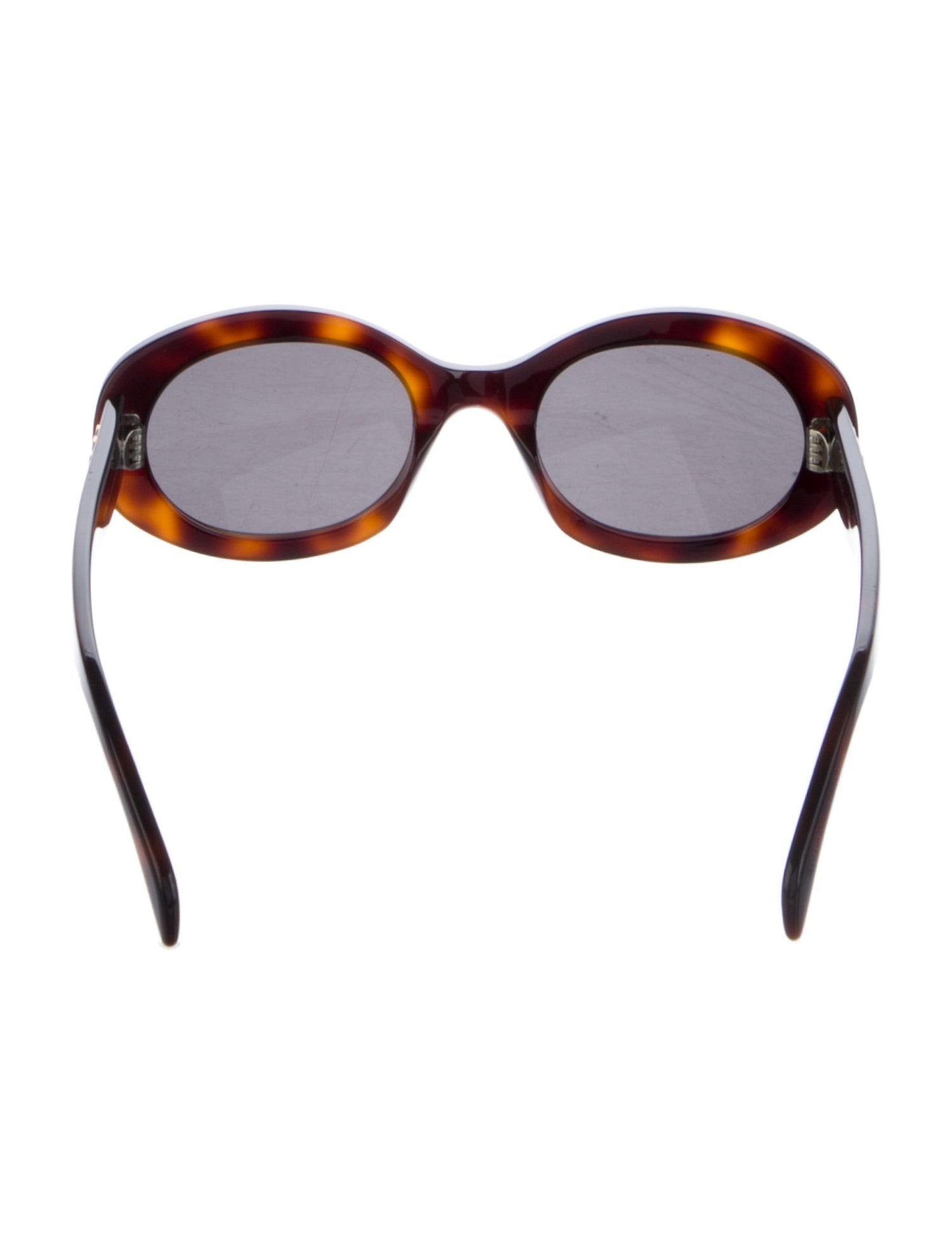 Celine Oversize Tinted Sunglasses