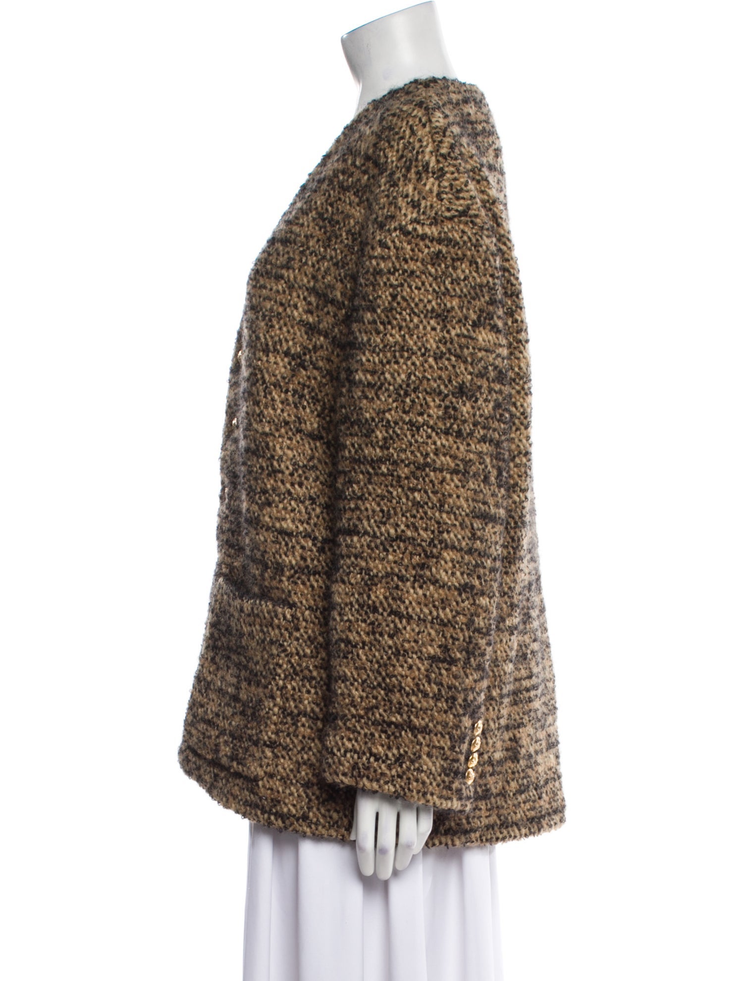 Celine 2022 Wool Blazer