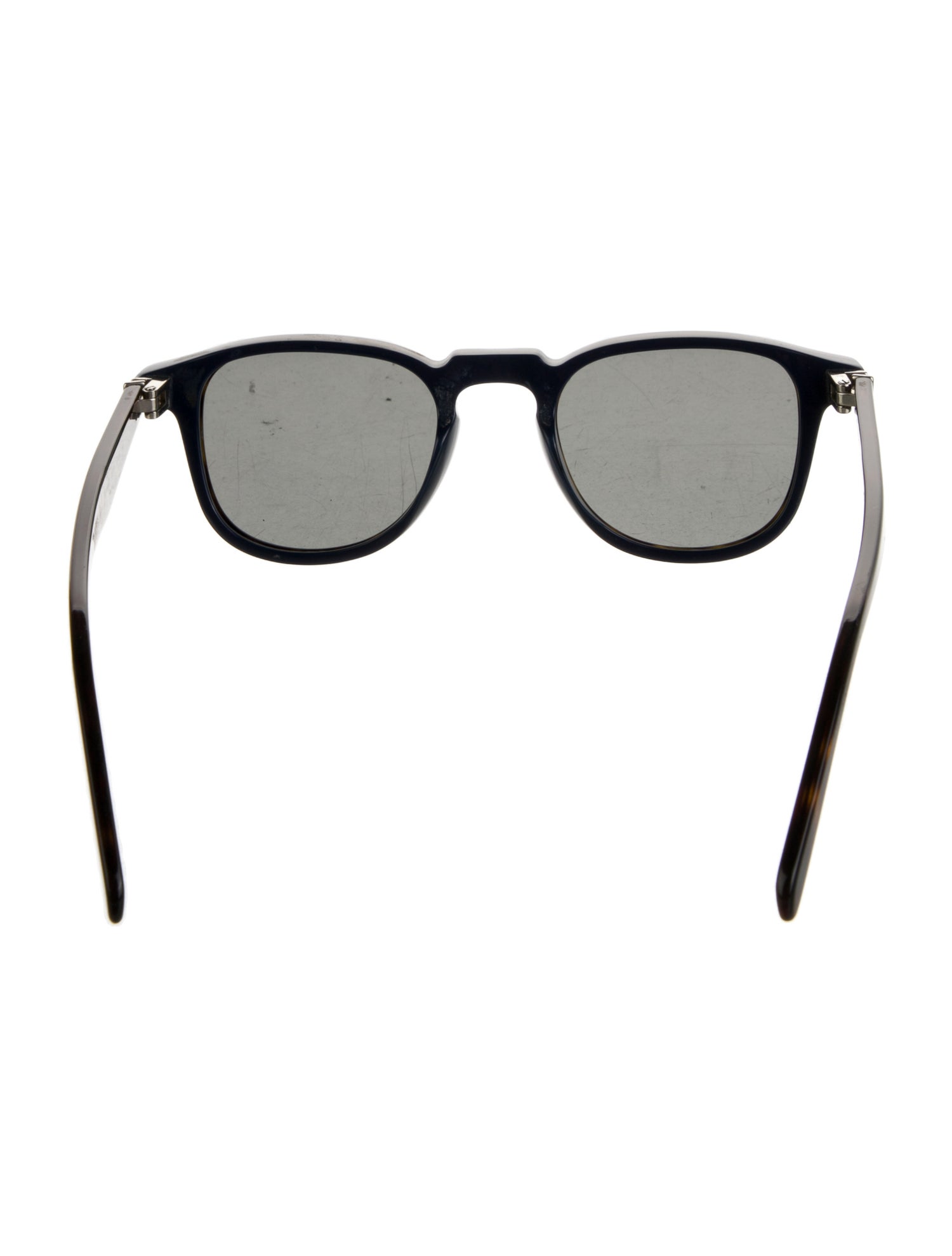 Celine Wayfarer Tinted Sunglasses