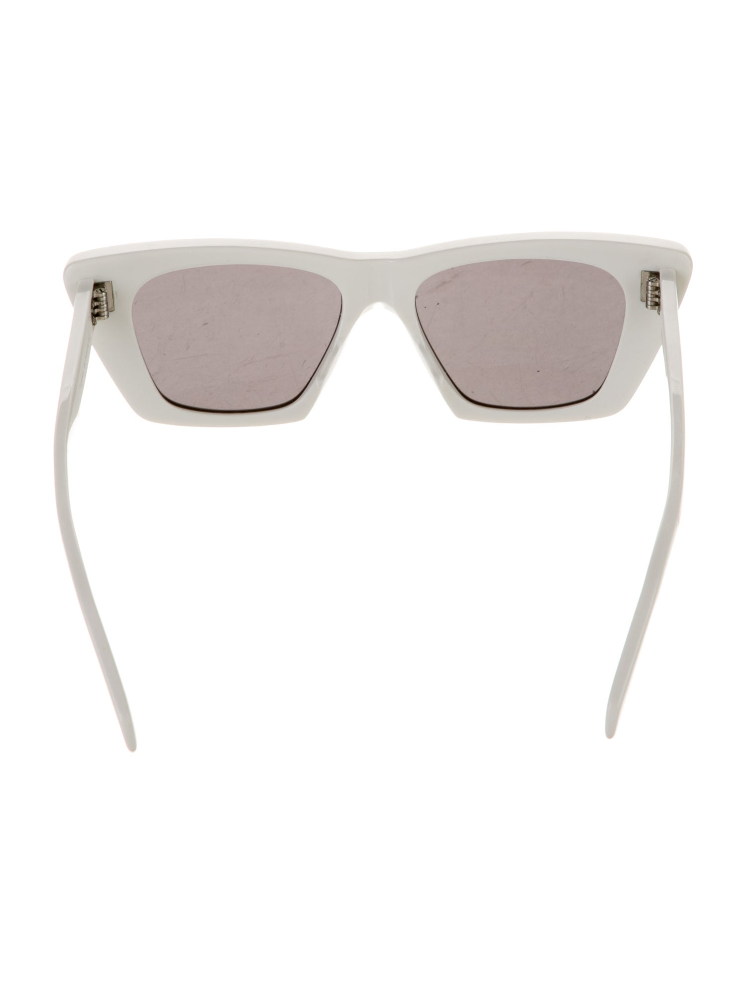 Celine Wayfarer Tinted Sunglasses