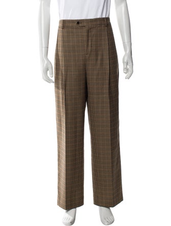 Celine Wool Pants