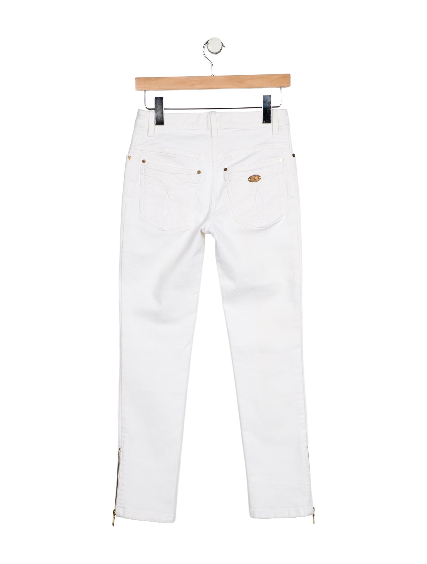 Celine Vintage Straight Leg Jeans