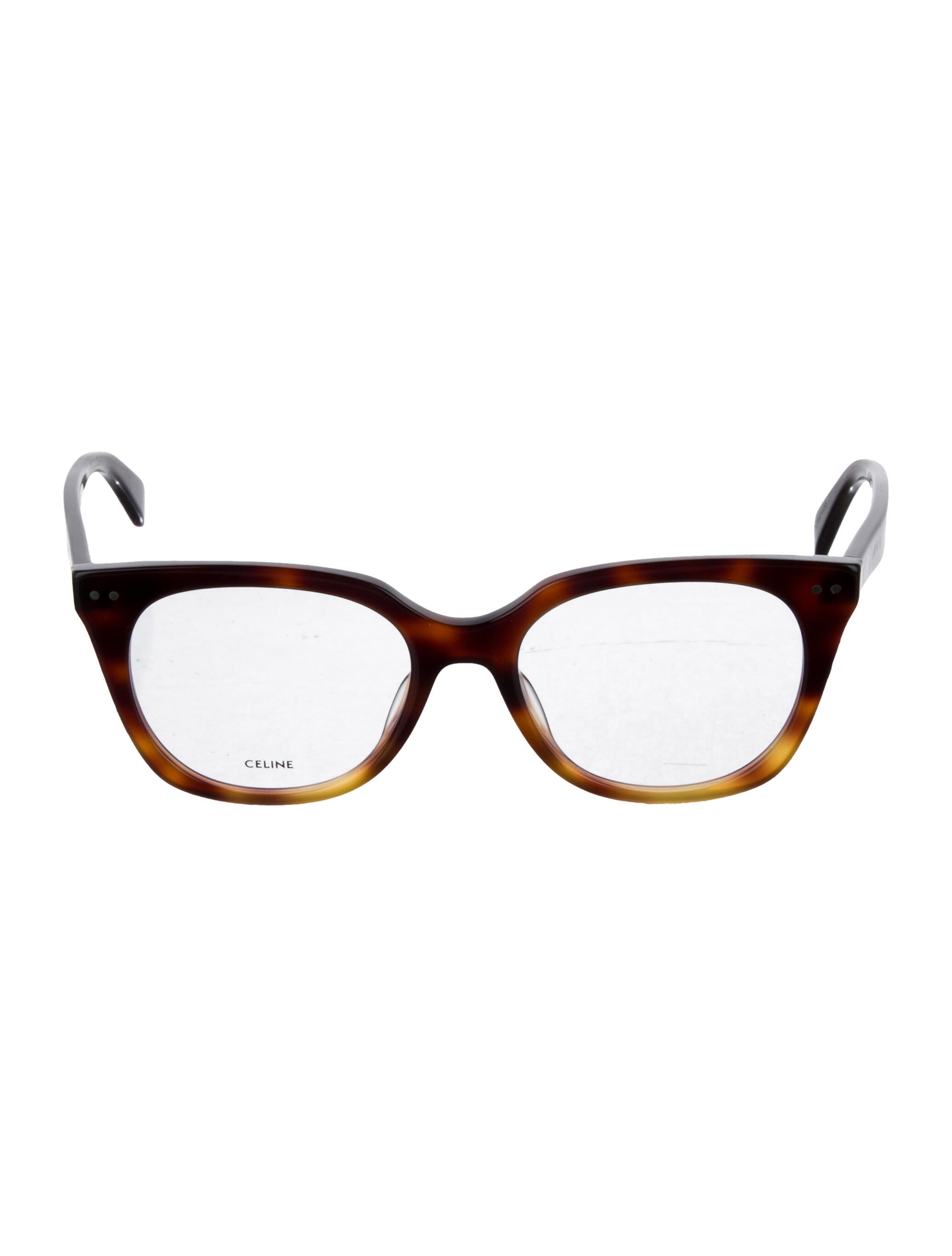 Celine Cat-Eye Eyeglasses