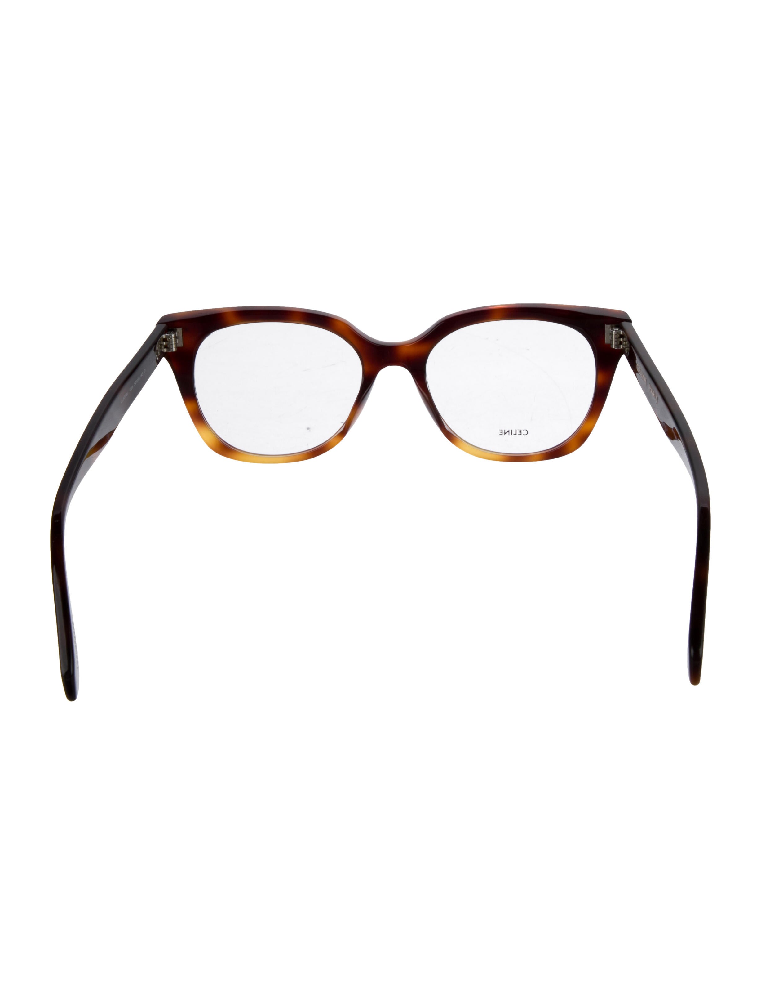 Celine Cat-Eye Eyeglasses
