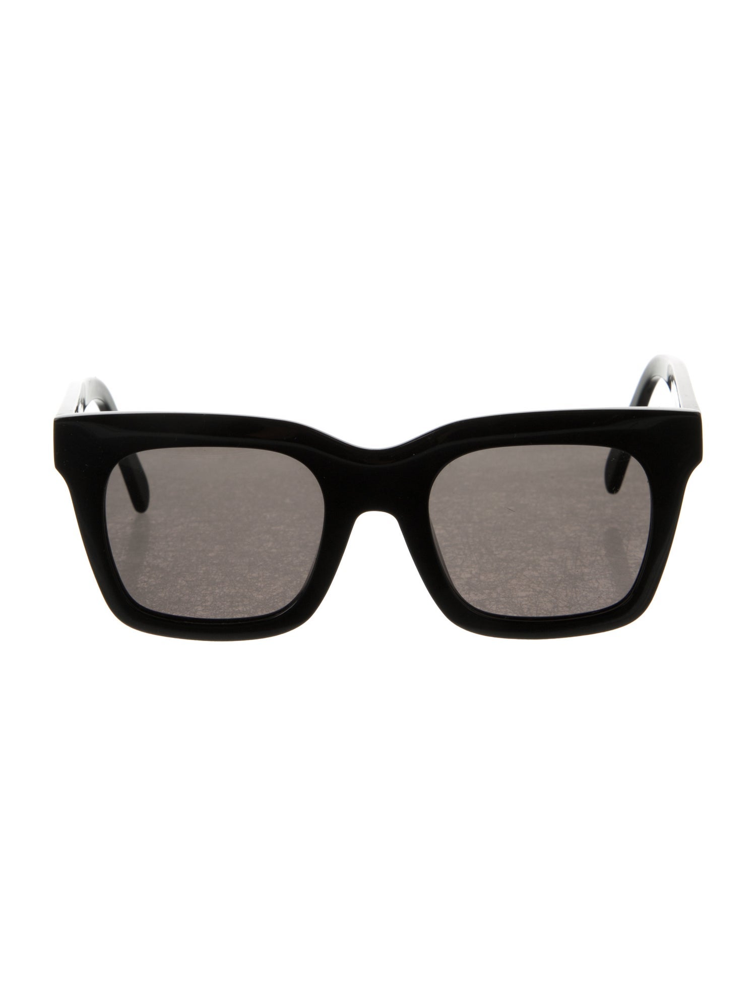 Celine Wayfarer Tinted Sunglasses