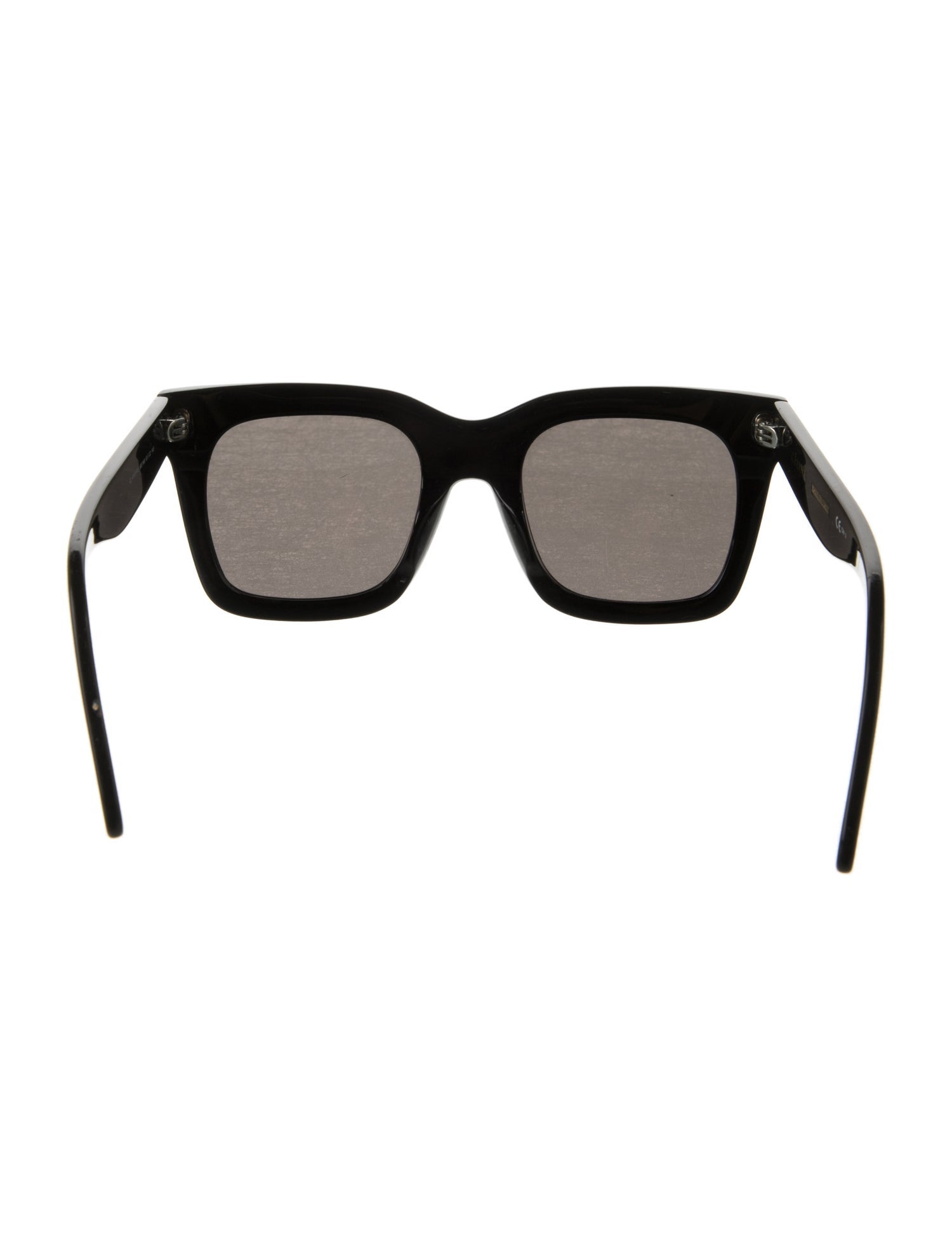 Celine Wayfarer Tinted Sunglasses