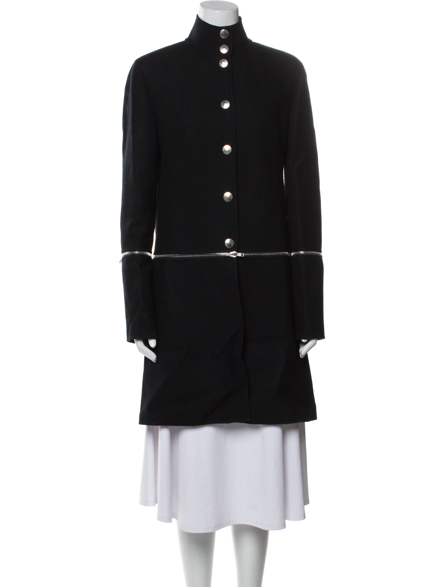 Celine Vintage Late 1990's - Early 2000's Coat