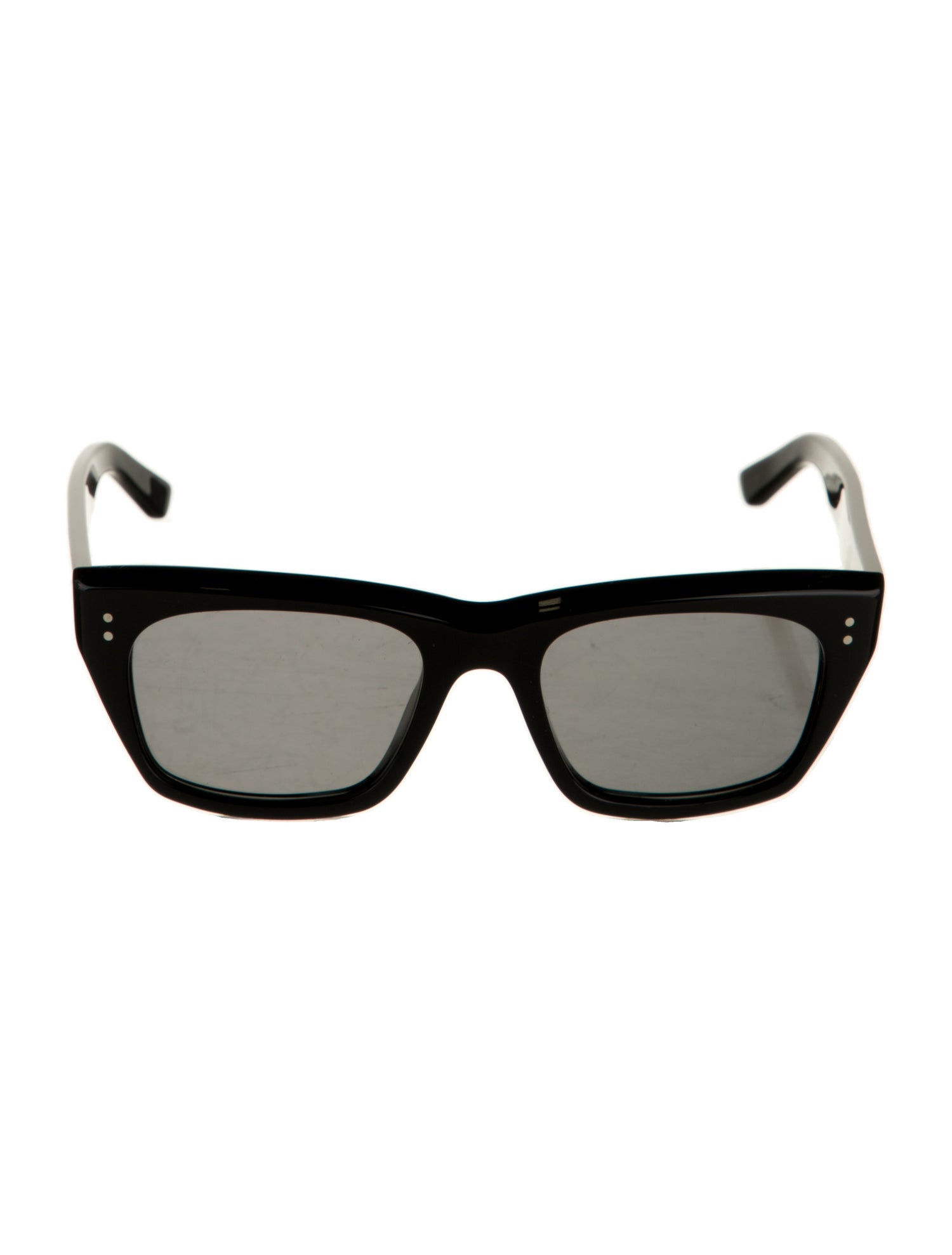 Celine Wayfarer Tinted Sunglasses