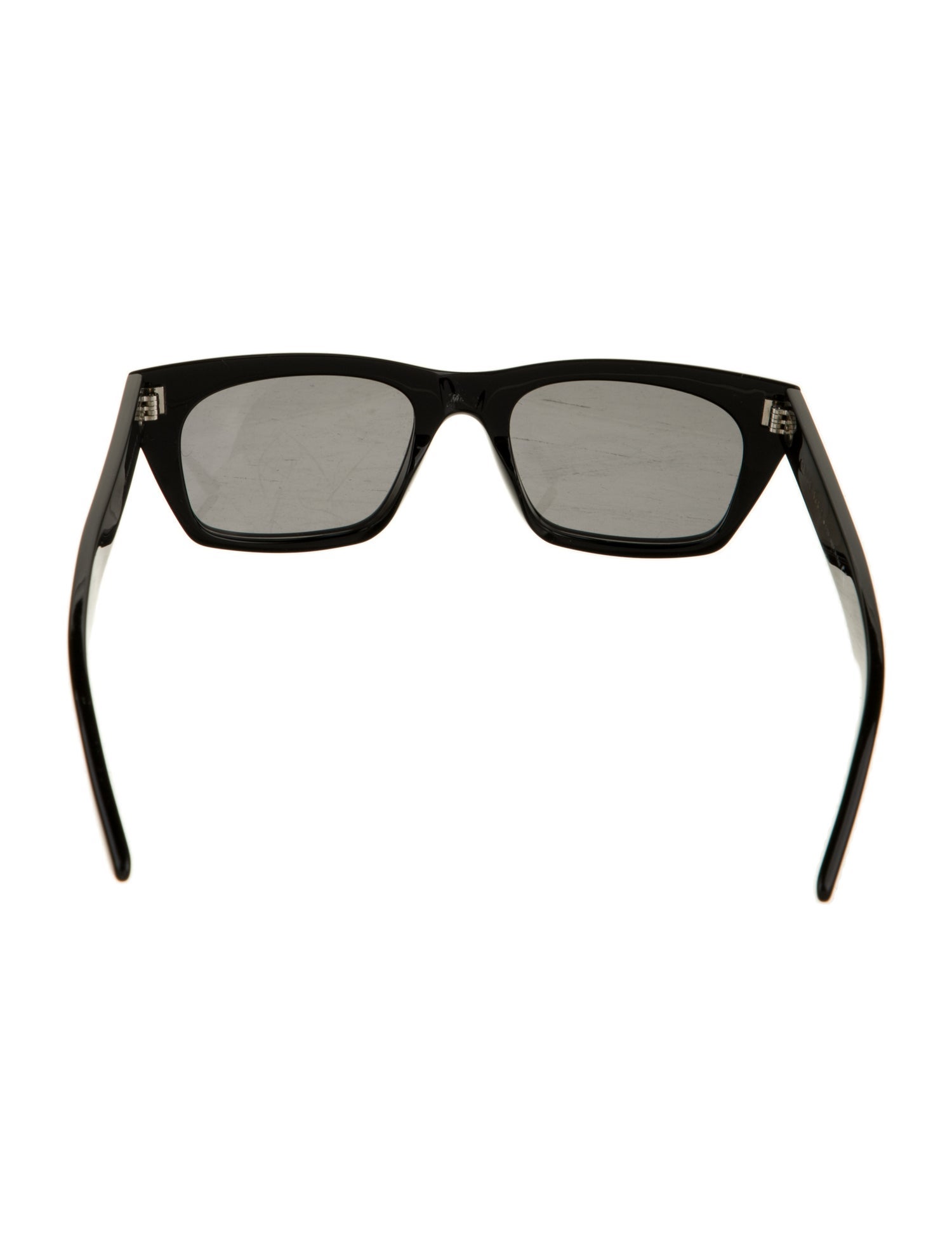 Celine Wayfarer Tinted Sunglasses