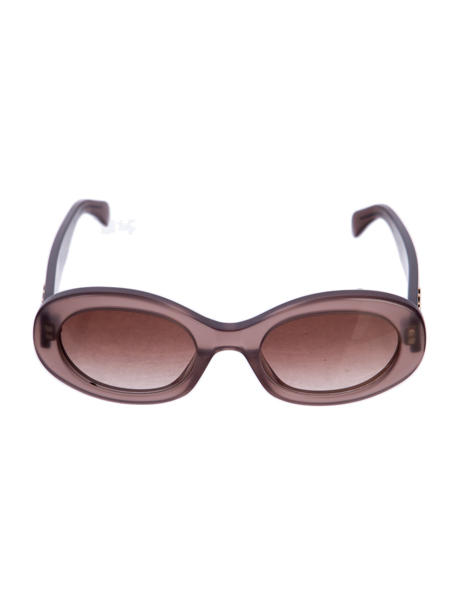 Celine Triomphe Oversize Sunglasses