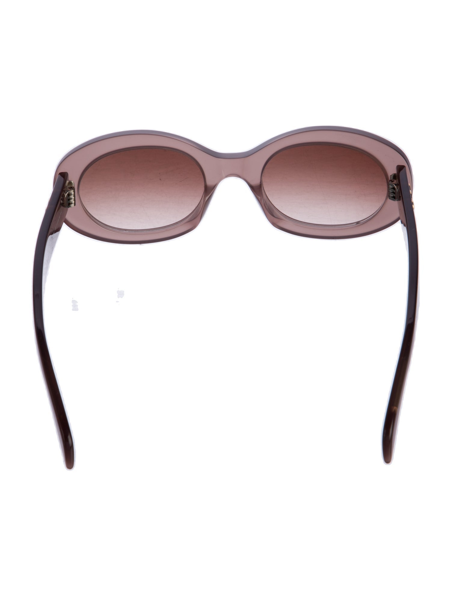 Celine Triomphe Oversize Sunglasses