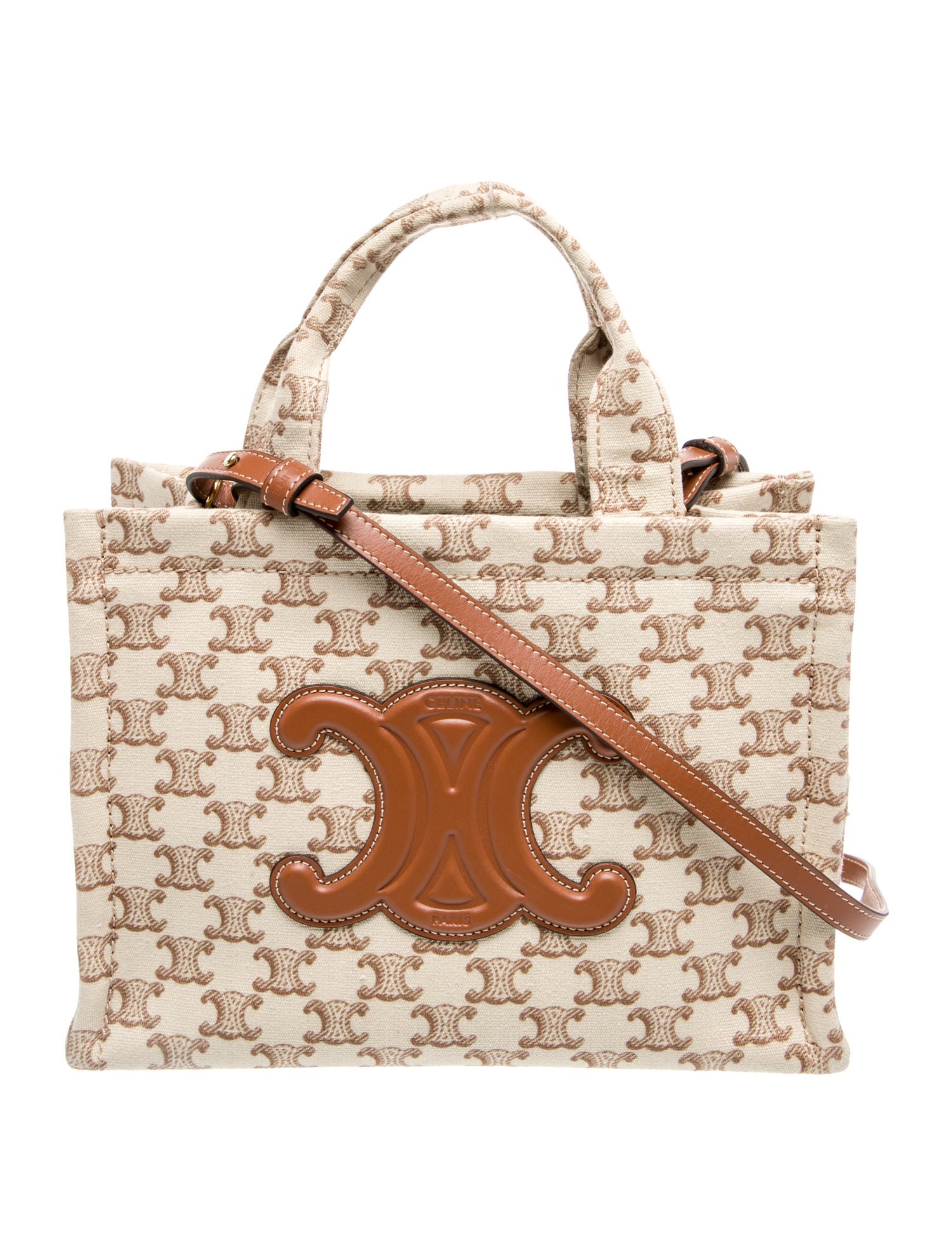 Celine Triomphe Cabas Small 2023