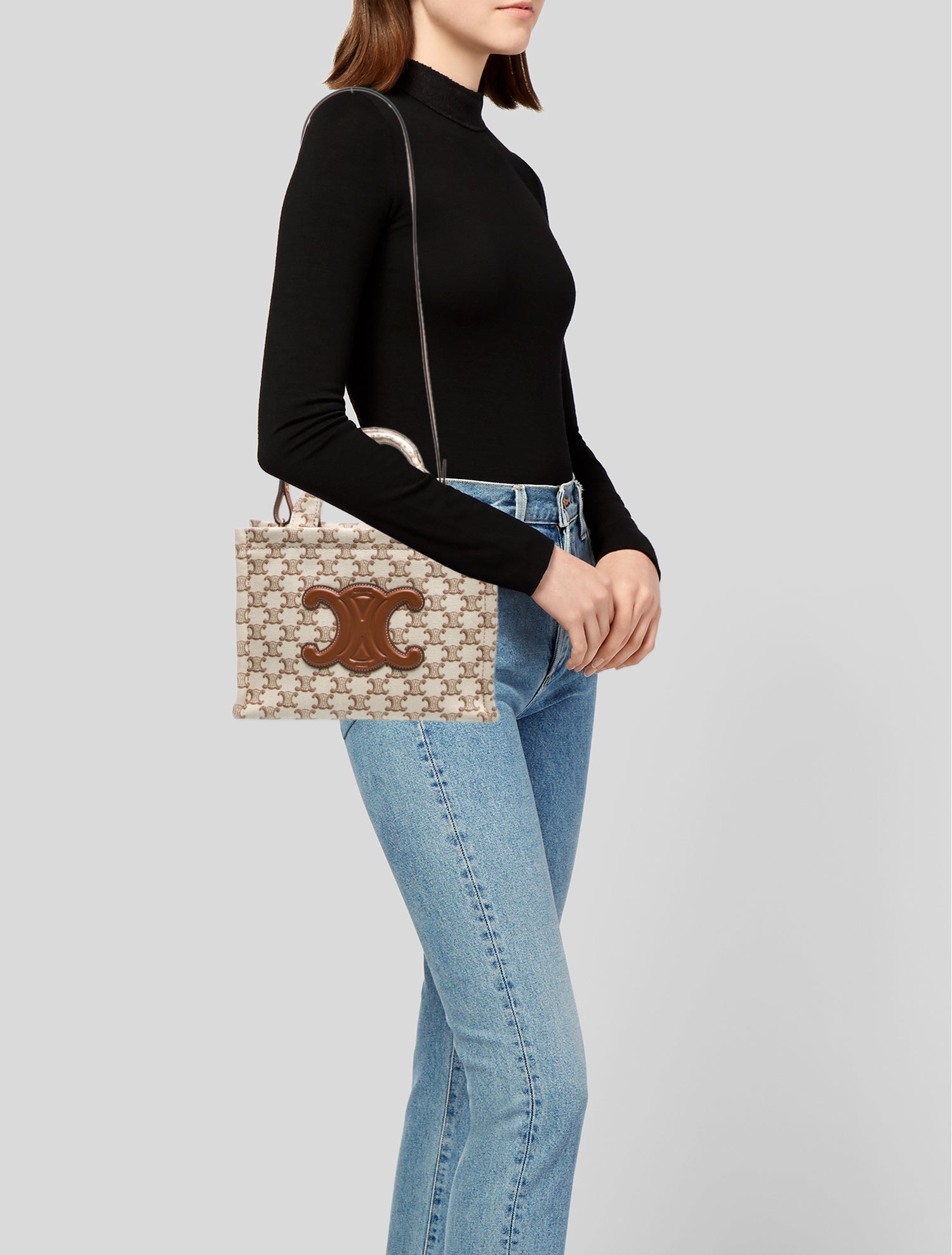 Celine Triomphe Cabas Small 2023