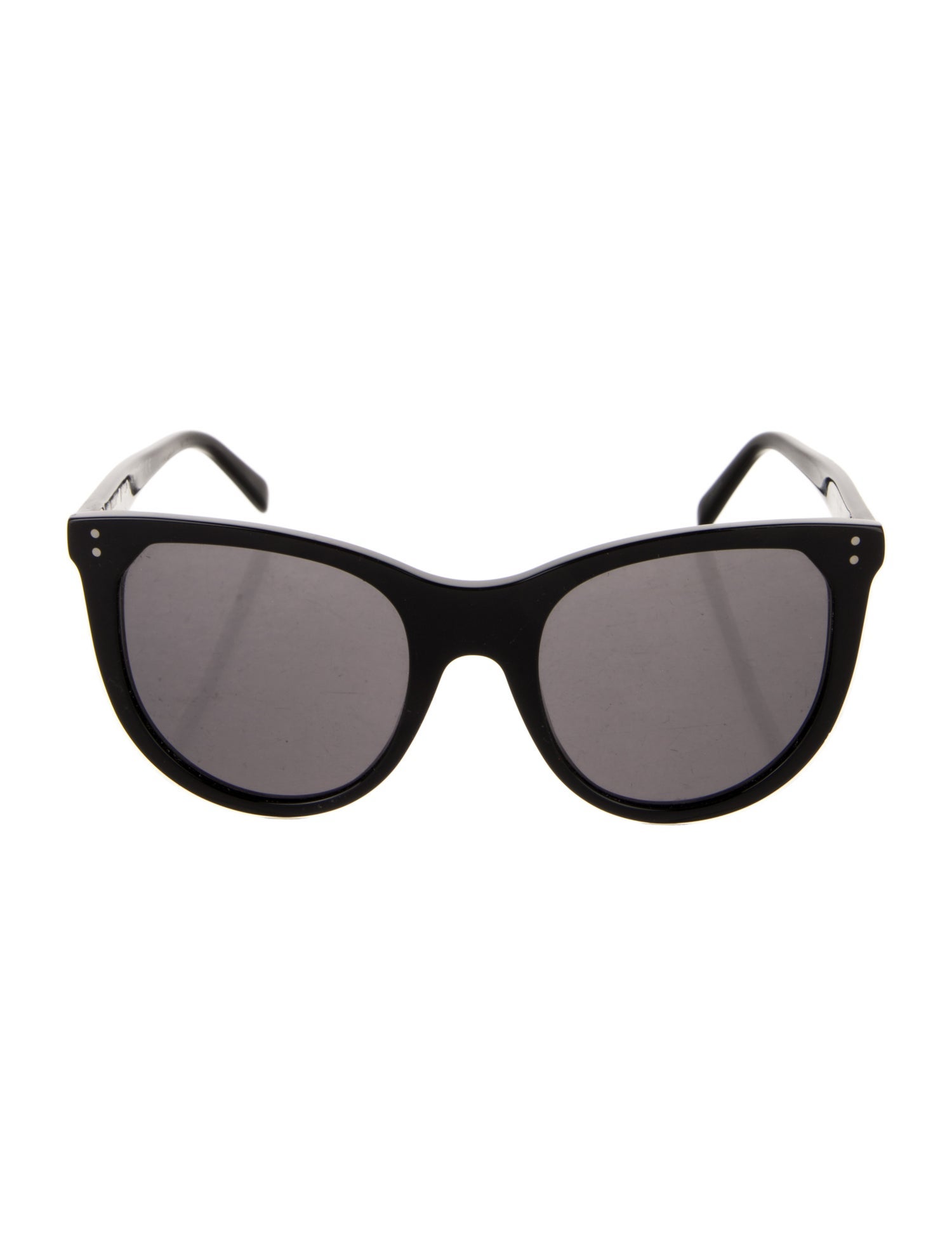 Celine Wayfarer Tinted Sunglasses