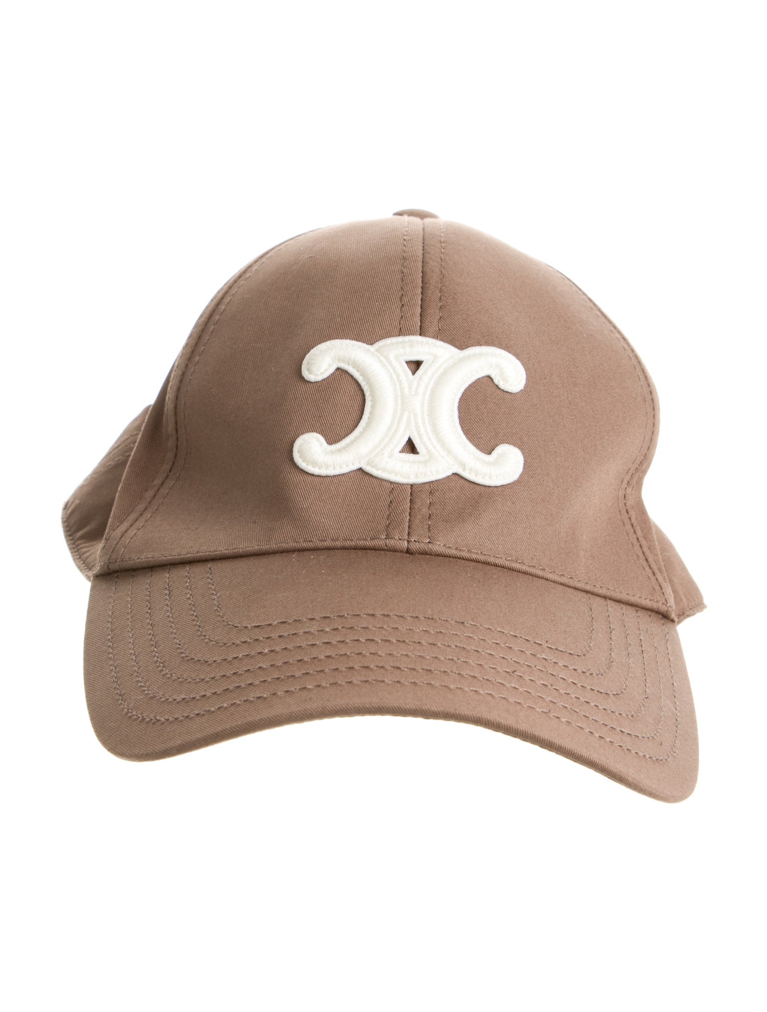 Celine Triomphe Baseball Cap