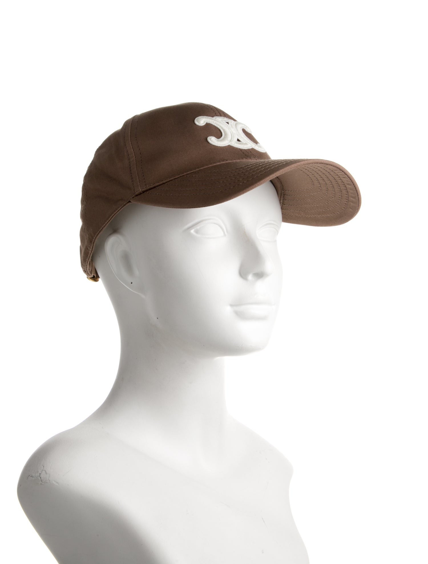 Celine Triomphe Baseball Cap