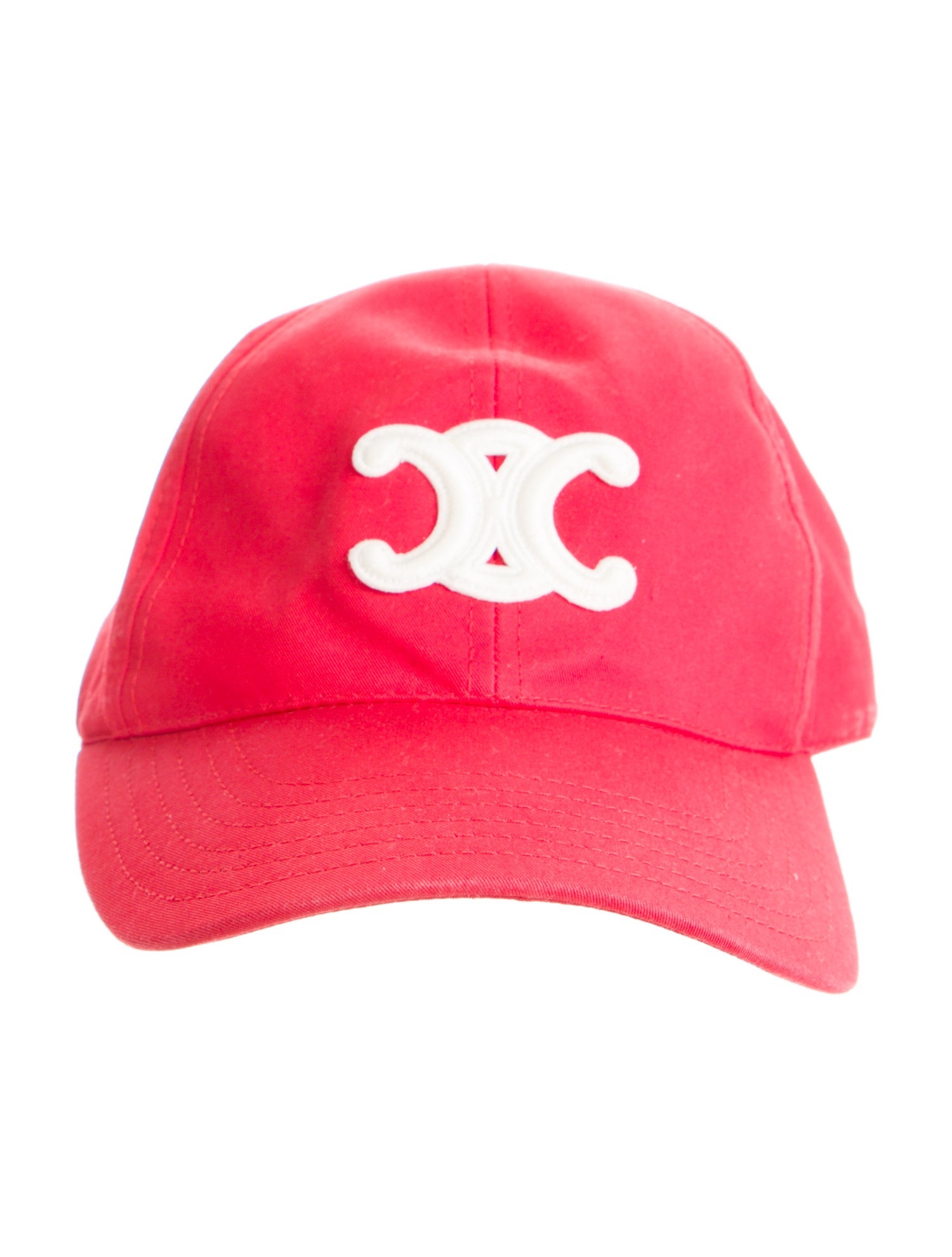 Celine Triomphe Baseball Cap